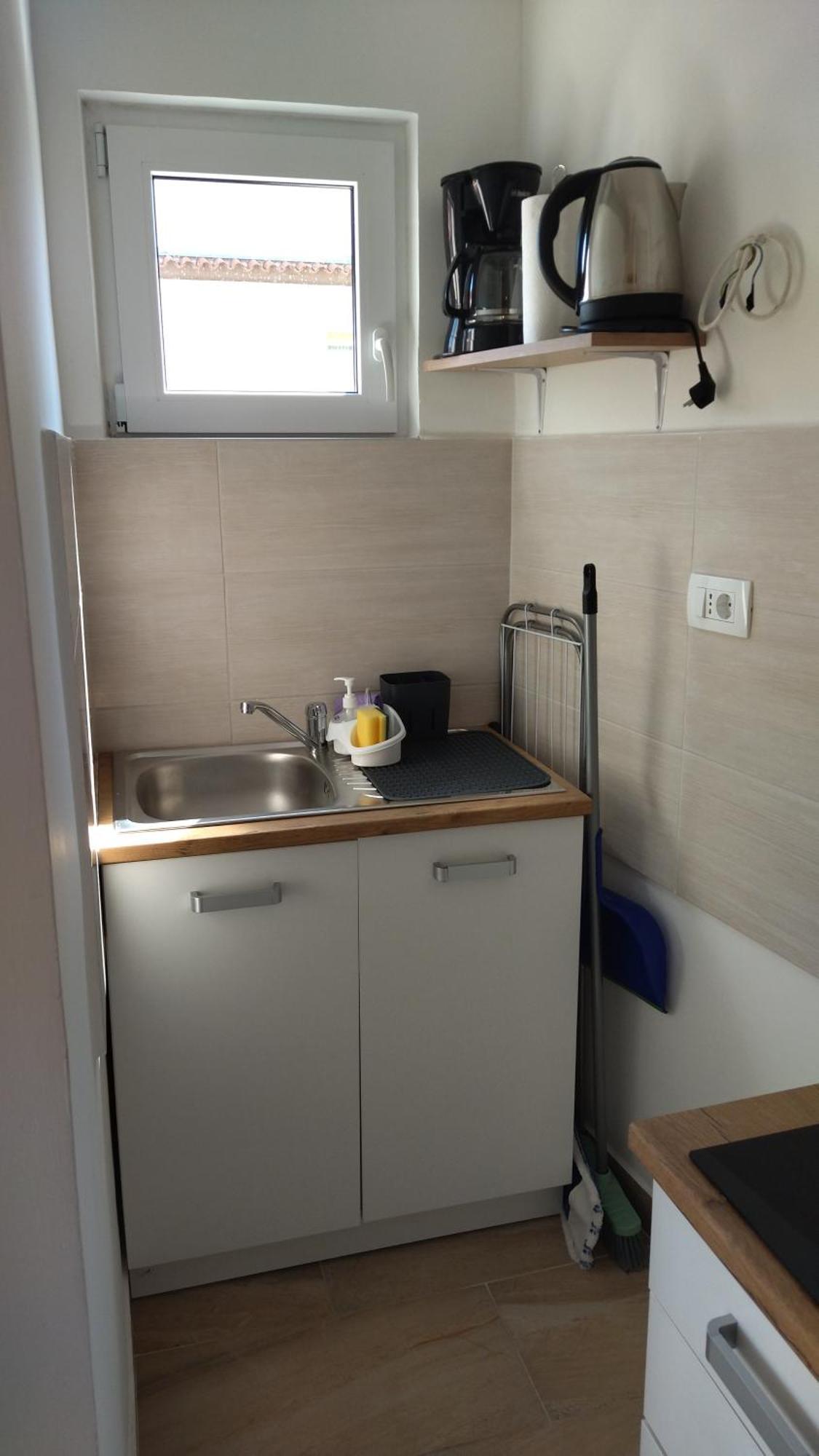 Apartment Uki Premantura Esterno foto