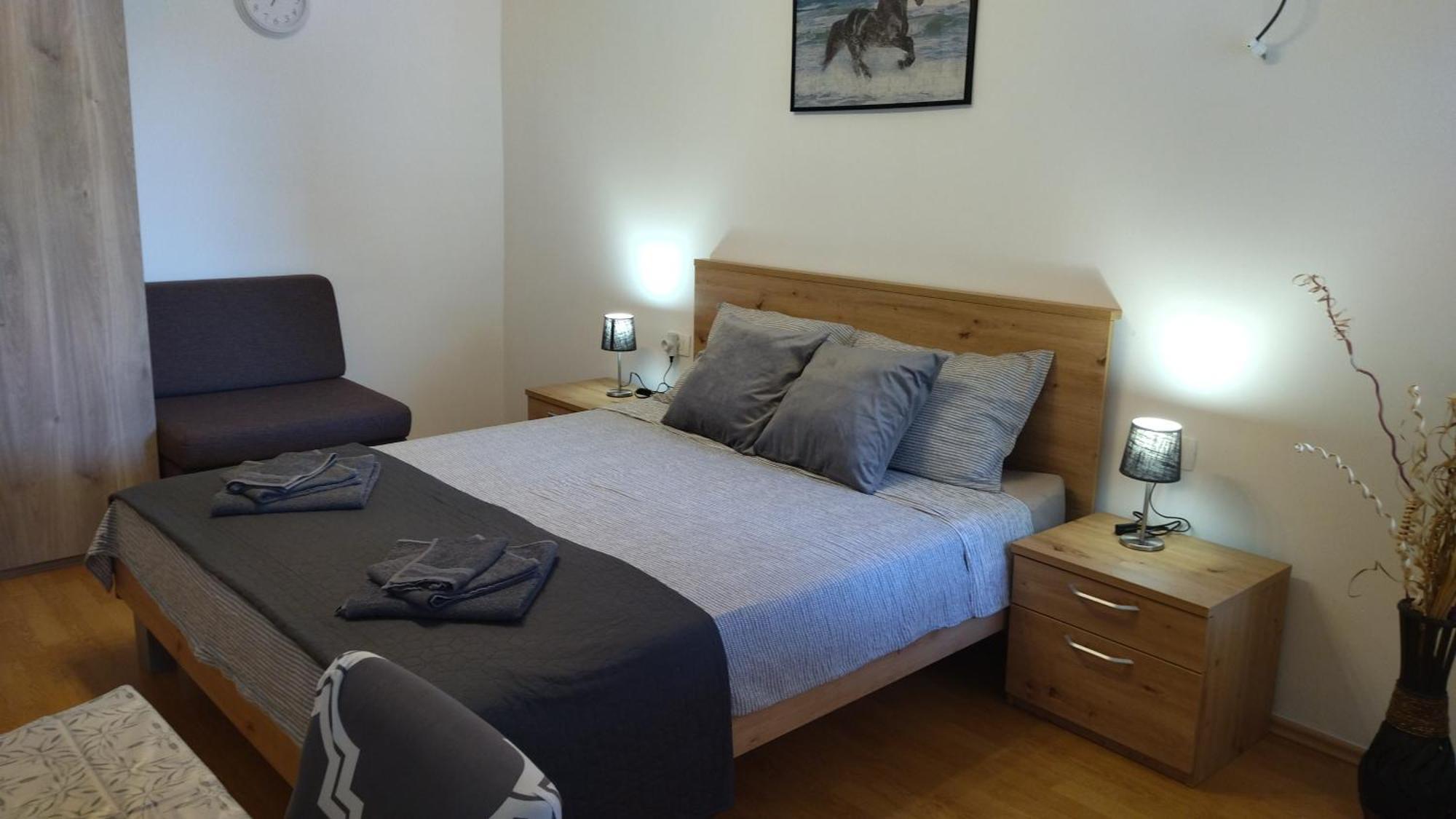 Apartment Uki Premantura Esterno foto